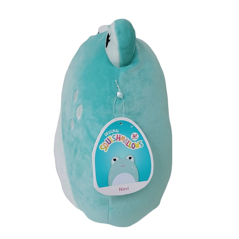 RARE Squishmallow ~ 12 VAS The Frog Pride Edition NEW WITH TAGS In Sealed Bag