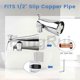 thumbnail image 4 of For Tub Spout With Diverter, Bathtub Faucet With Shower, 4 of 5