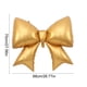 thumbnail image 3 of Decoraciones navideñas, adornos navideños, regalos navideños, lazos grandes, accesorios para fotos, decoración para fiestas de cumpleaños, decoración para cafeterías, tiendas de postres, globos de PVC, 3 of 6