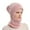 Pink, variant on FhsagQ Hats Mens Hats Fashionable Flower Metal Hair Side Combs Slide Hair Clips with Teeth Floral Hair Bows Hairpins Grips Barrettes Clamps Headpieces for Women Girls White One Size