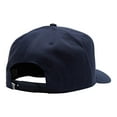 thumbnail image 3 of DC Shoes 6 Panel Snapback Curved Peak Cap ~ Reynotts blue, 3 of 3