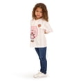 thumbnail image 4 of Strawberry Shortcake Toddler Girl Short Sleeve Jersey, Sizes 12 Months-5T, 4 of 6