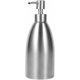 thumbnail image 1 of Dispensador de jabón de acero inoxidable para jabón líquido, champú, loción, bomba dispensadora, cocina, baño, 500ml Sincero Electrónica, 1 of 3