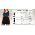 thumbnail image 6 of Beaisland 3 Pack Women Maternity Tank Tops Sleeveless Pregnancy Tank Shirts Postpartum Tops Basic Shirts Summer, 6 of 6