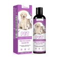 thumbnail image 1 of pet shampoo, pet bath, relieve skin itching, smooth hair without tangling shampoo, 1 of 5