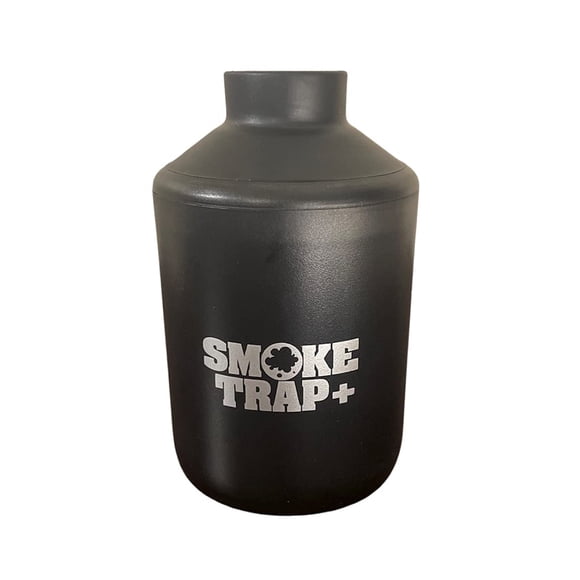Filtro de aire personal Smoke Trap+ con más de 500 usos (negro)