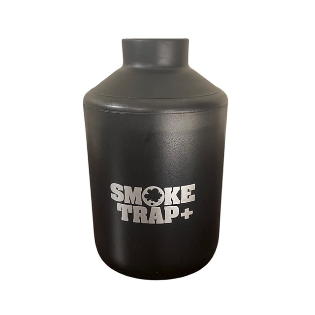 Filtro de aire personal Smoke Trap+ con más de 500 usos (negro)