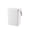 White, variant on Countertop Compost Bin with Lid, Hanging Kitchen Waste Container for Food Scraps, Suitable for Kitchen and Bathroom Use, Easy to Install Compost Bucket, Black