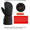 thumbnail image 1 of Guantes Térmicos Guantes Térmicos Guantes Térmicos Guantes Térmicos Para Mujer Guantes Térmicos Recargables Pantalla Táctil Guantes Antideslizantes Con Forro Polar Guantes, 1 of 8