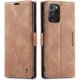 thumbnail image 2 of Funda de cuero para Samsung Galaxy Note 20 Ultra, funda tipo cartera de cuero, diseño clásico con ranura para tarjetas y cierre magnético, funda plegable para Samsung Note 20 Ultra 5G, 2 of 9