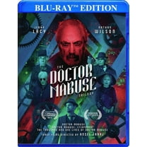 The Doctor Mabuse Trilogy (Blu-ray), Indie Rights, Horror