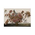 thumbnail image 1 of cuadro decorativo bugambulias fragoso lienzo by suma  1 pieza 90 X 60 CM, 1 of 2