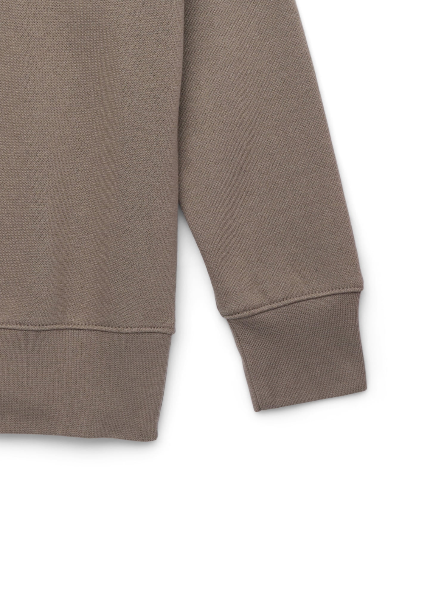 Athletic Works Boys Fleece Sweatshirt, Sizes 4-18 & Husky