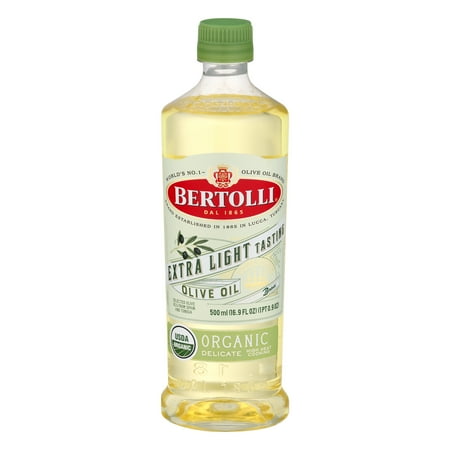 - Bertolli Olive Oil Bertolli El Organic 17 Oz.