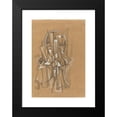thumbnail image 2 of Roger de La Fresnaye 18x24 Black Modern Framed Museum Art Print Titled - Still Life (Probably 1920), 2 of 5