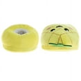 thumbnail image 3 of Josmo Girls Comfy Slippers. (Little Kids), Yellow, Size: 2, 3, 3 of 5