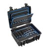 B Jet 5000 Outdoor Tool Case with Pocket Tool Boards