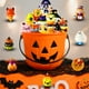 thumbnail image 2 of Juego de 24 piezas de Halloween Squishies Toys vkovnis para niños, 2 of 7