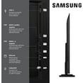 thumbnail image 3 of Samsung 65-Inch Q7F Series QLED 4K UHD Smart TV - HDR10+, Alexa Build-in, Bluetooth w/ 12 Month CPS Protection Plan, AUX HDMI Cable, Streaming Bundle, 3 of 5