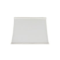Aspen Creative Corporation 14'' Linen Rectangular Lamp Shade