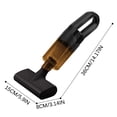 thumbnail image 3 of Robot Barrera Inteligente Xihbxyly Aspiradora Para El Hogar Carga USB integrado, 3 of 7