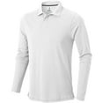 thumbnail image 1 of Elevate Mens Oakville Long Sleeve Polo Shirt, 1 of 2