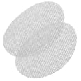 thumbnail image 1 of OULII Downlight Lampshade Diffusers 2Pcs Silver Round for Studio Anti-Glare, 1 of 8