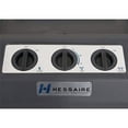 thumbnail image 4 of Hessaire Outdoor 1,600 Square Foot Evaporative Air Cooler Humidifier, Gray, 4 of 5