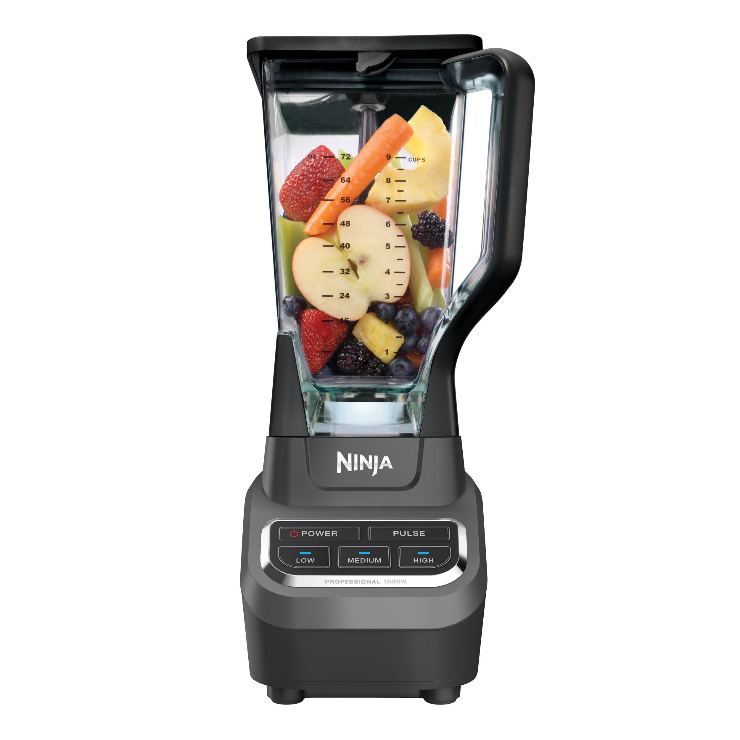 BN701 Professional Plus Blender, 1400 Peak Watts, 72-oz. Total