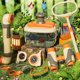 thumbnail image 1 of Juego de 13 Trampas para Insectos para Niños, Traje para Atrapar Insectos, Equipado con Binoculares, Actividades Al Aire Libre de Verano, Regalos para Acampar, 1 of 5