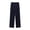 A Navy, variant on Sweatpants Pants Authentics Mens Relaxed Fit Stretch Cargo Pant Men's Solid Color Pants Elastic Waist Casual Fashionable Full Length Pants Gray 4Xl
