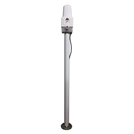 Atwood 80443 Penger Rear Electric Ball Truck Camper Jacks Atwood 80443 Penger Rear Electric Ball Truck Camper Jacks Heavy Duty Pure White