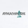 thumbnail image 2 of CafePress - Appalachian Trail Americasbesthistor - Baby Light Bodysuit, Size Newborn - 24 Months, 2 of 4