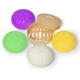 thumbnail image 4 of Bollos coloridos al vapor de Toy HUOGUO, para adultos, 4 of 4