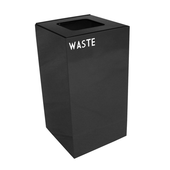 Contenedor de reciclaje Witt Industries 28GC03-CB 105L