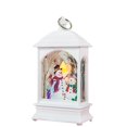 thumbnail image 1 of Christmas Led Light Up Lantern Xmas Santa Claus Table Lamp Ornament Decoration, 1 of 9