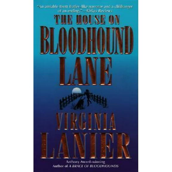 Pre-Owned The House on Bloodhound Lane (Mass Market Paperback) 0061010863 9780061010866
