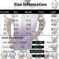 thumbnail image 3 of Uwinwear Men's UPF 50+ UV Sun Protection Shirts Cooling Fabric Light Weight T-shirts Fast Dry Crew Neck Short Sleeve Breathable Summer Beach Outdoor Casual Top,Light Purple,XXL, 3 of 5