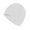White, variant on Wancir Swag Wool Knit Cuff Short Fisherman Beanie for Men Women, Winter Warm Hats