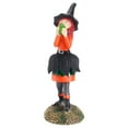 thumbnail image 2 of HANDIED Desktop objects Bewitching Halloween Witch Doll Statue Decorative Tabletop Figurine Resin Home Desktop Decor, 2 of 8