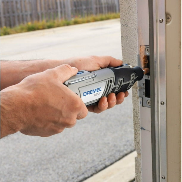 Dremel 8220 12VMax Cordless High Performance Rotary Tool