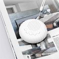 thumbnail image 3 of Bearachild Máquina de ruido blanco, altavoz de apagado automático con carga USB, portátil, de bolsillo, para habitación de bebé, sonido Electrónica, 3 of 6