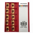 thumbnail image 4 of Milling INSERT Carbide Milling Inserts for Steel APMT1604PDER DP5320 (10pcs) with Good Precision and Toughness, 4 of 6