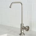 thumbnail image 2 of Urbix 100% Lead-Free Kitchen Water Filter Faucet in Matte Black, 2 of 9