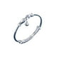 thumbnail image 2 of Brazalete ajustable Minnieouse de cobre con diseño de pescado, 2 of 6