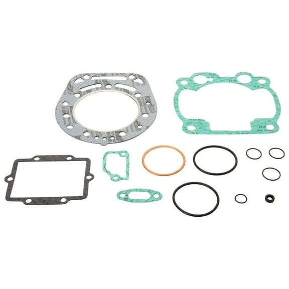 Tusk Top End Gasket Kit For Kawasaki KX500 1989-2004