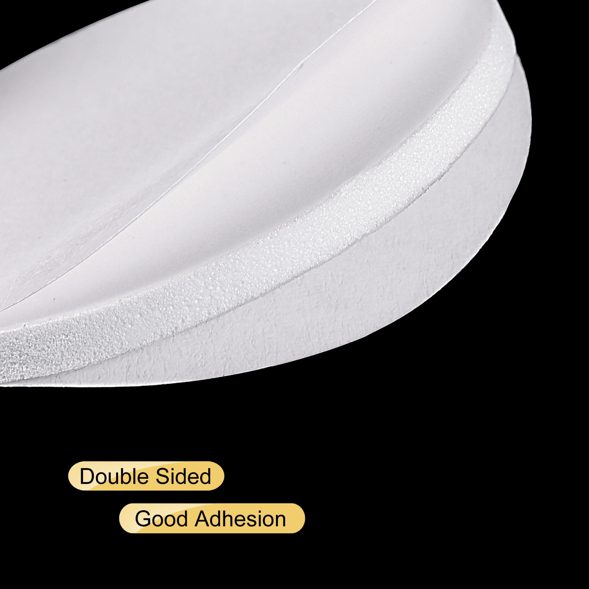Buy TRU COMPONENTS 1564000 Double sided adhesive pads White (L x W