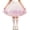 #0187-White, variant on Girls Cute Tulle Skirt Fluffy Mesh Mini Skirt Sweet Princess Style Soft Comfortable Wear for Party Holiday School Daily Activities Big Kids