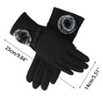 thumbnail image 3 of Women's Gloves Mittens New Women'S Touchable Screen Outdoor Driving Warm And Cold Proof Gloves, Women's Accessories Gloves Mittens, 3 of 6