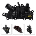 thumbnail image 2 of Thermostat Housing for for for Nissan for Mercedes 110600260R 2822033000, 2 of 7